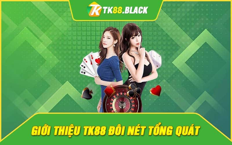 Giới thiệu TK88 đôi nét tổng quát Giới thiệu TK88 đôi nét tổng quát
